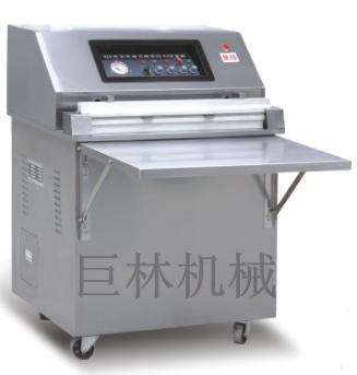 DZQ-600E臺式外抽式真空機、充氣包裝機  